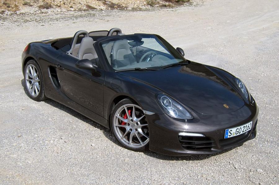  Porsche Boxster S 2013 года  (фото 65 из 97)